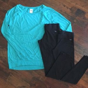 3 pk Victoria secret pink